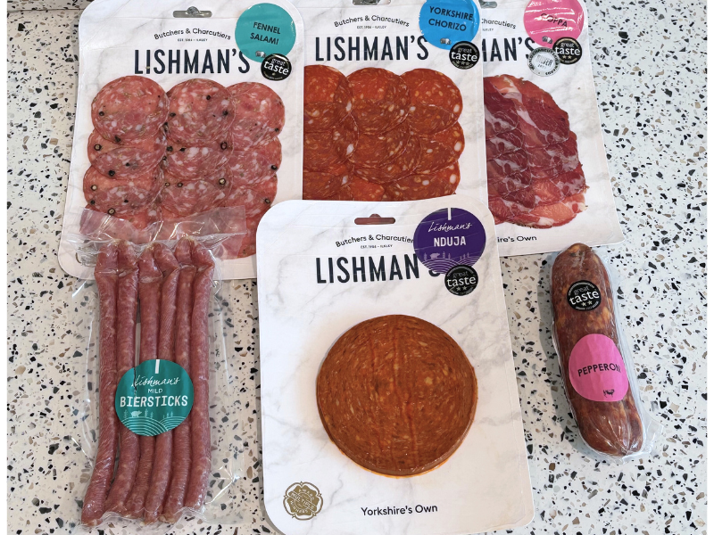 Yorkshire Charcuterie Pack