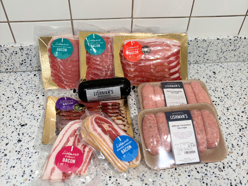Yorkshire Breakfast Pack