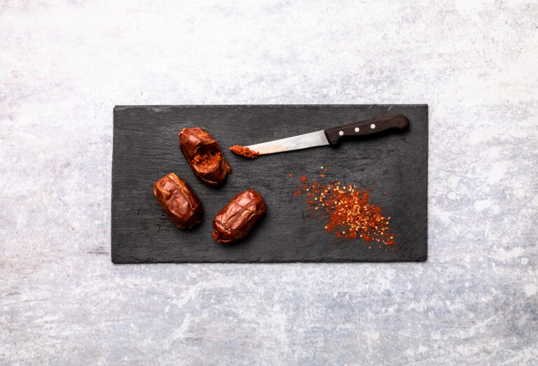 Nduja - spicy spreadable salami