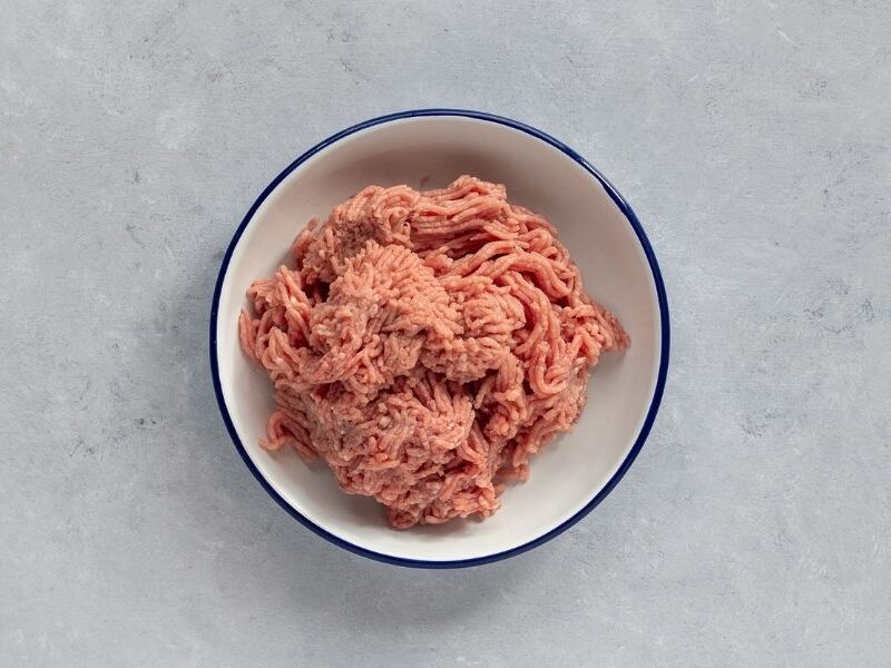 Minced Pork