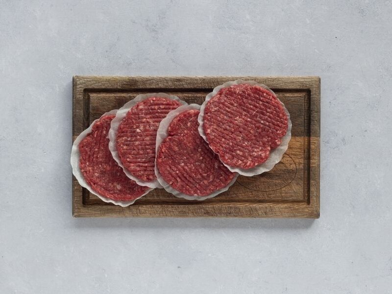 Beef Burgers