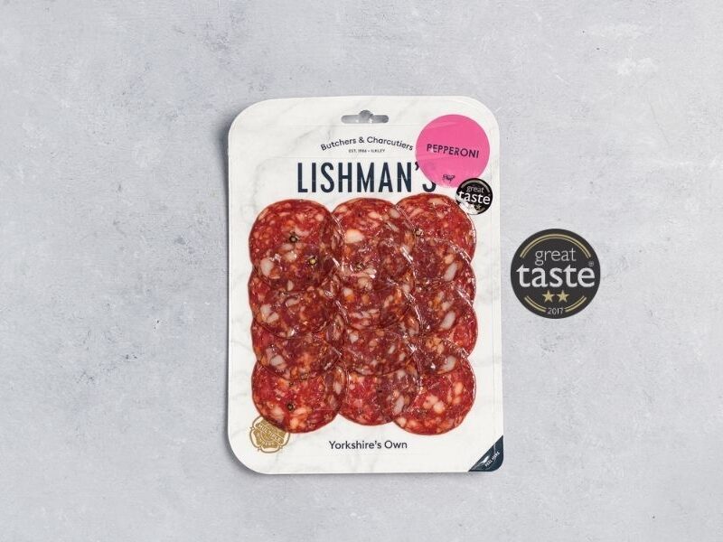 Pepperoni & Red Wine