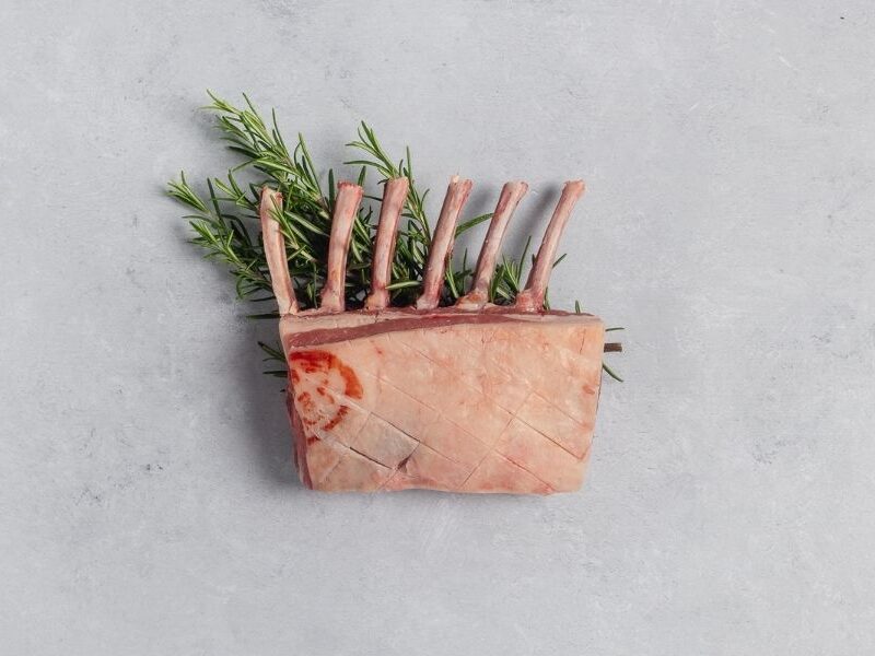 Rack of Lamb