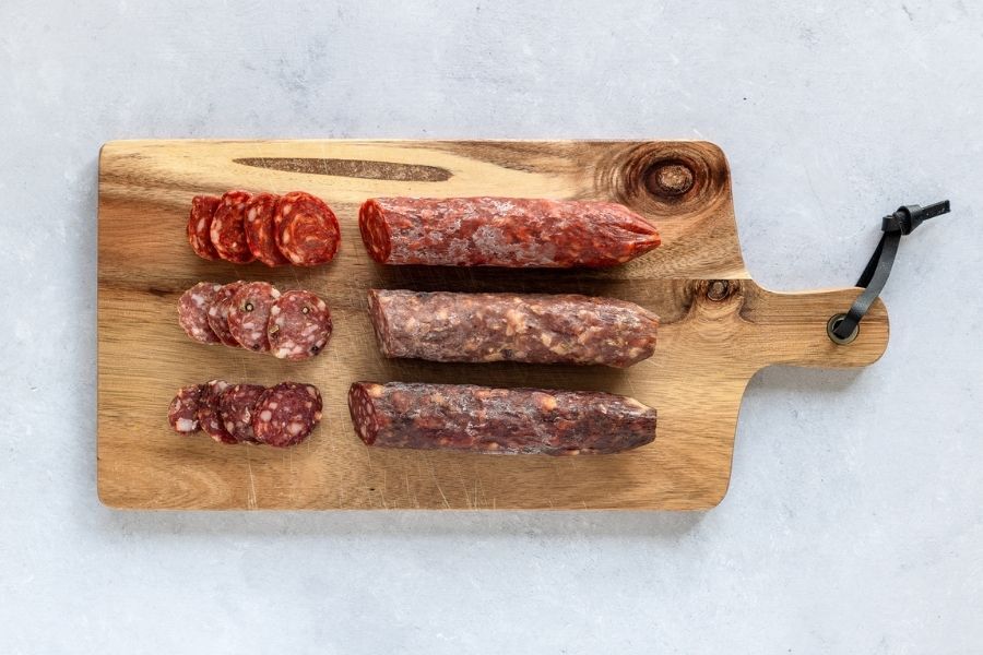 Fennel Saucisson