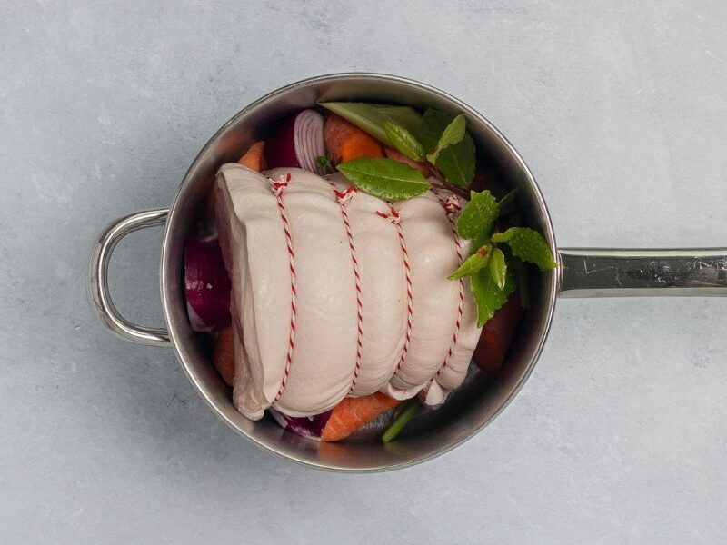 Gammon Joint