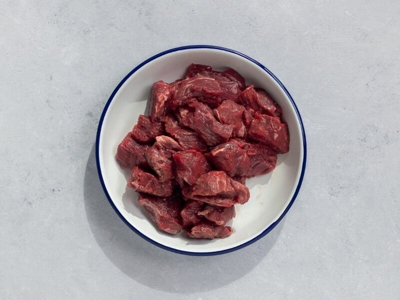 Stewing Steak