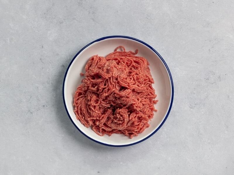 Minced Lamb