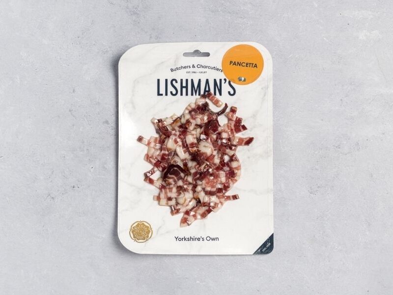 Smoked, Diced Pancetta