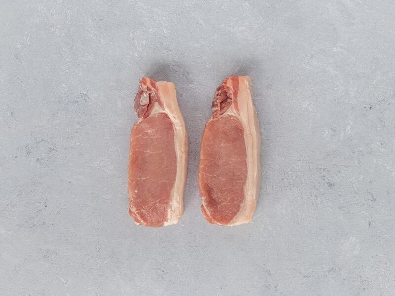 Pork Sirloin Steaks