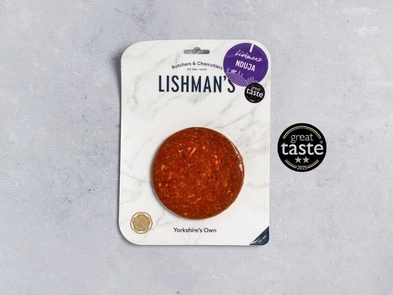 Yorkshire Nduja