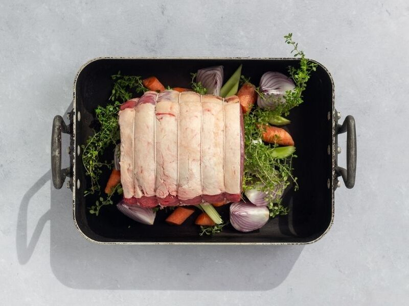Roasting Beef