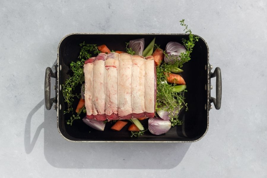 Roasting Beef