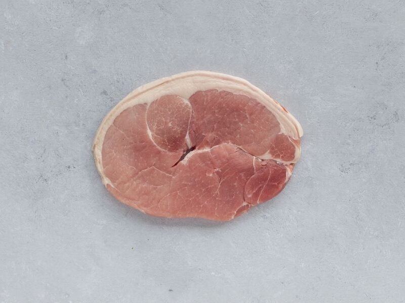 Gammon Steak