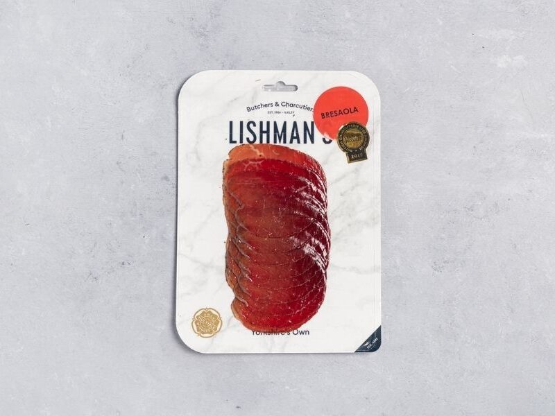 Yorkshire Bresaola