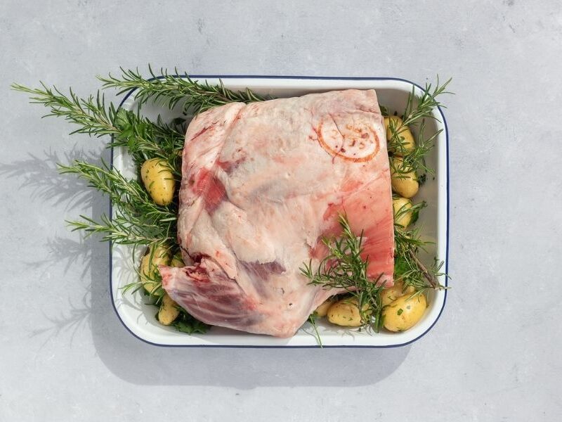 Shoulder of Lamb