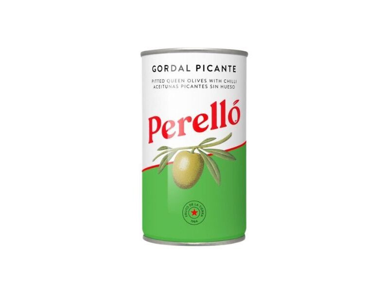 Perello Gordal Olives