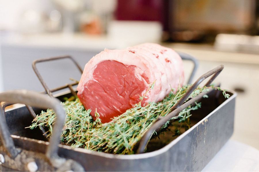 Rolled Sirloin