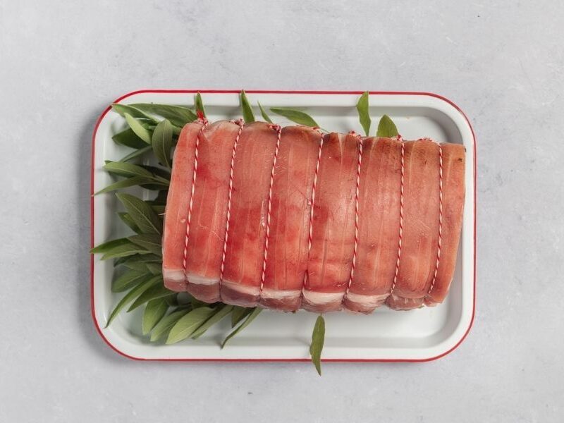 Shoulder of Pork
