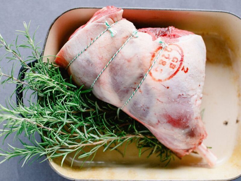 Leg of Lamb
