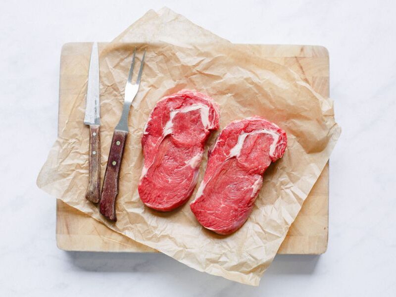 Rib Eye Steaks