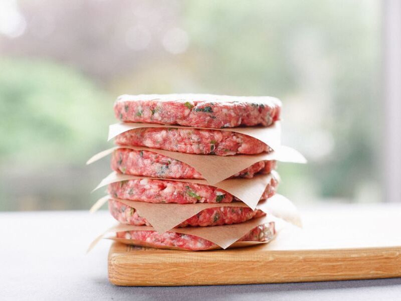 Smithfield Burgers