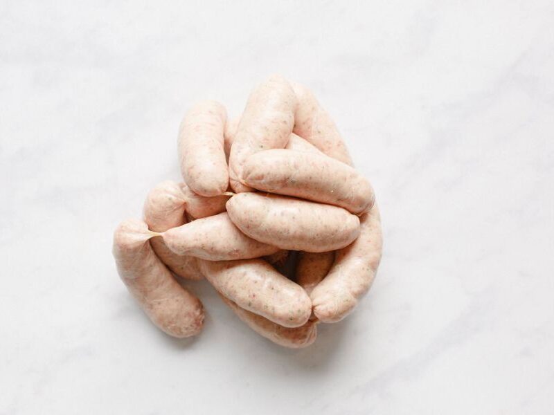 Thick Champion Sausage