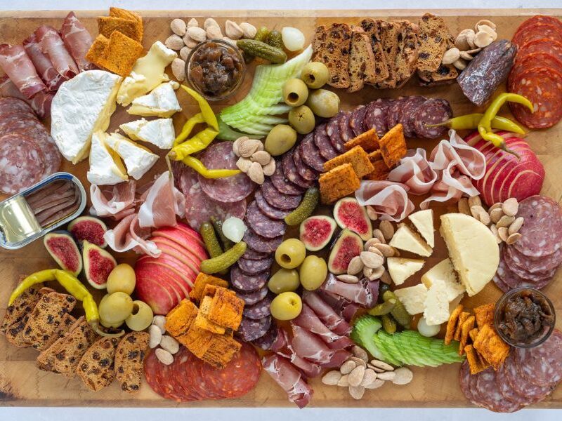 The Grazing Board