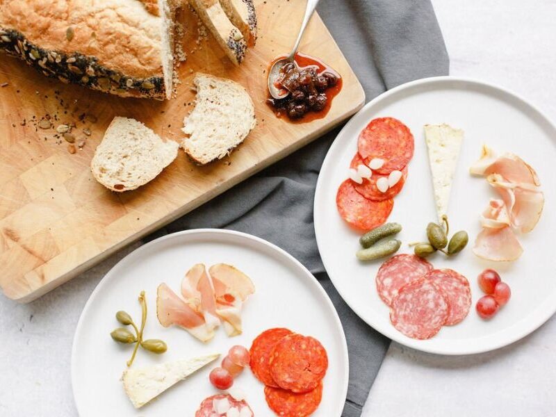 3 Months of Charcuterie